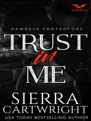 cover image of Trust in Me